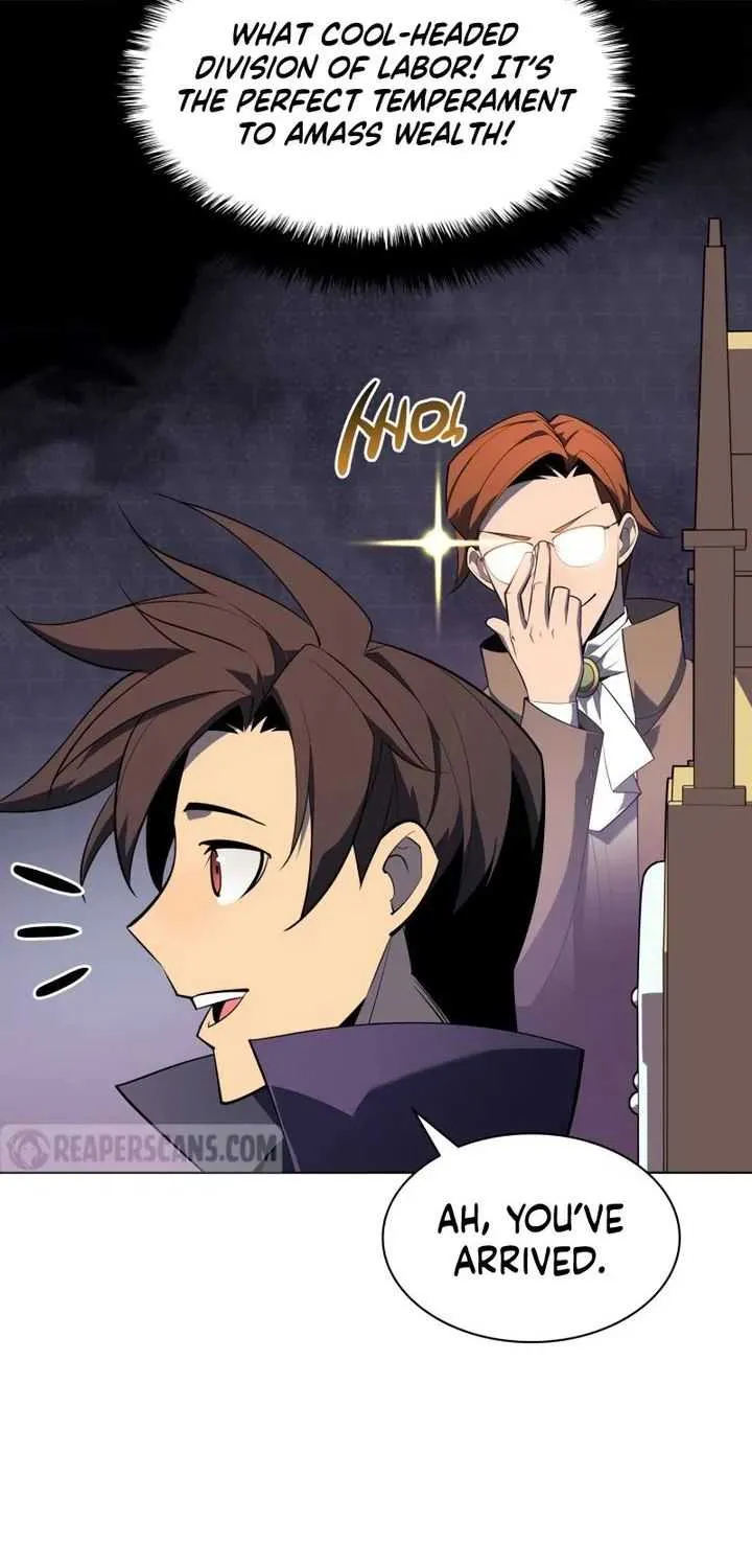 Read Overgeared (Team Argo) chapter 124 image 6 on Lezhin