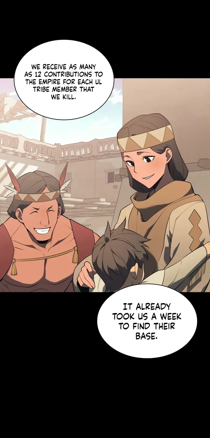 Read Overgeared (Team Argo) chapter 124 image 84 on Lezhin