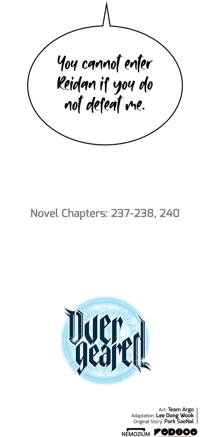 Read Overgeared (Team Argo) chapter 125 image 125 on Lezhin