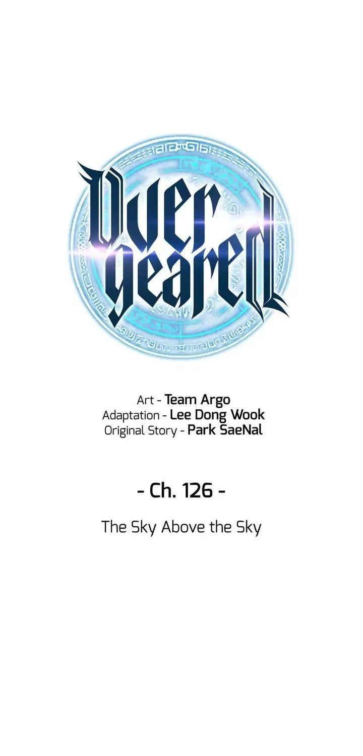 Read Overgeared (Team Argo) chapter 126 image 0 on Lezhin