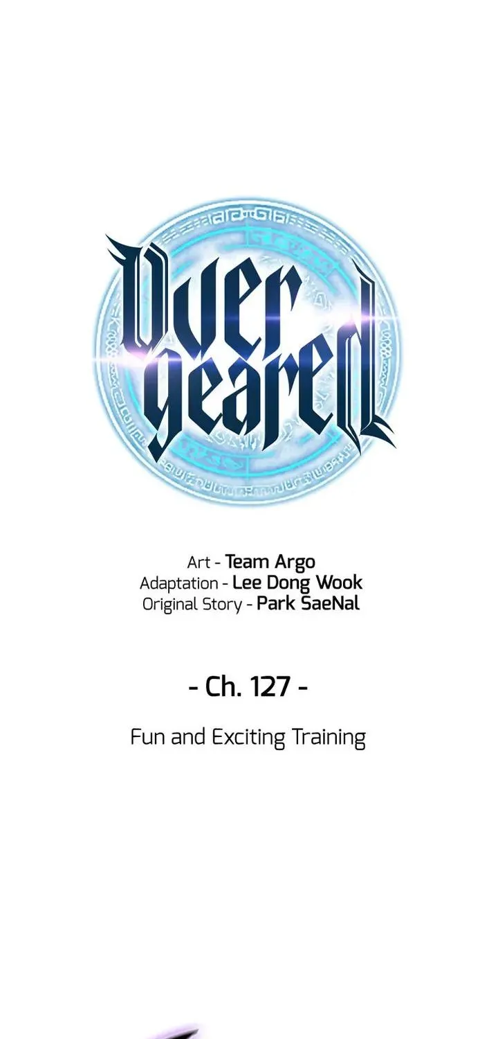 Read Overgeared (Team Argo) chapter 127 image 0 on Lezhin