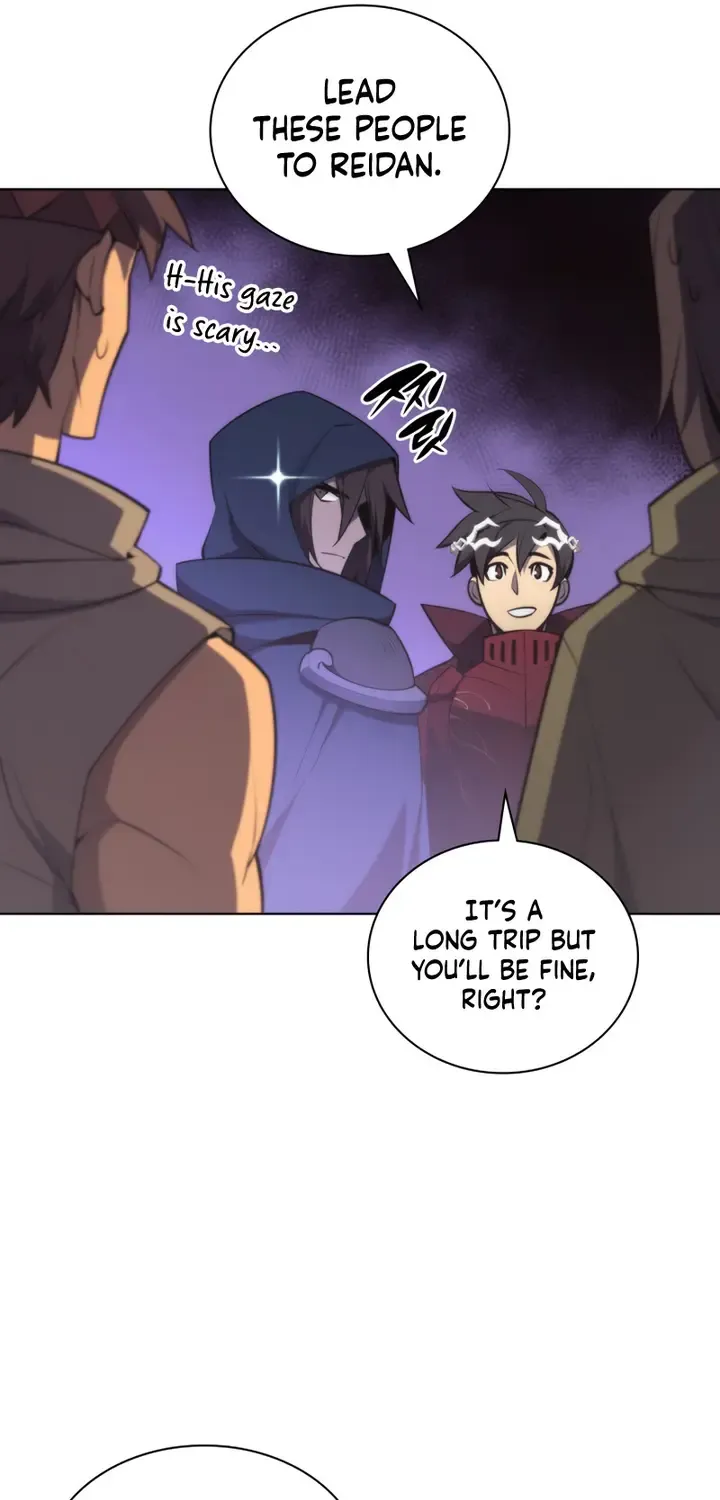 Read Overgeared (Team Argo) chapter 127 image 126 on Lezhin