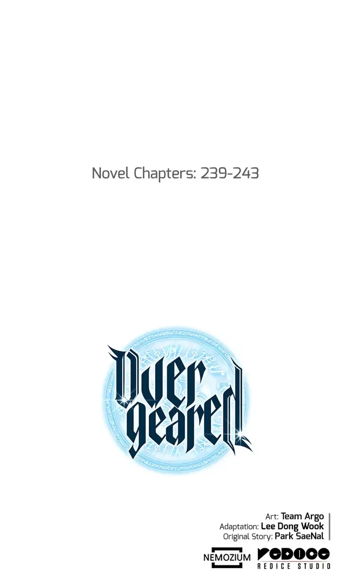Read Overgeared (Team Argo) chapter 127 image 131 on Lezhin