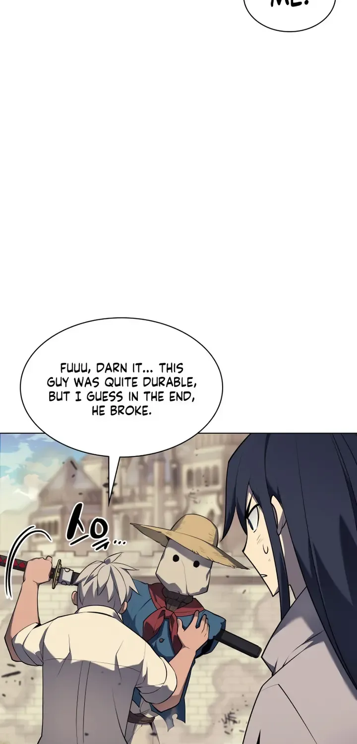 Read Overgeared (Team Argo) chapter 127 image 68 on Lezhin