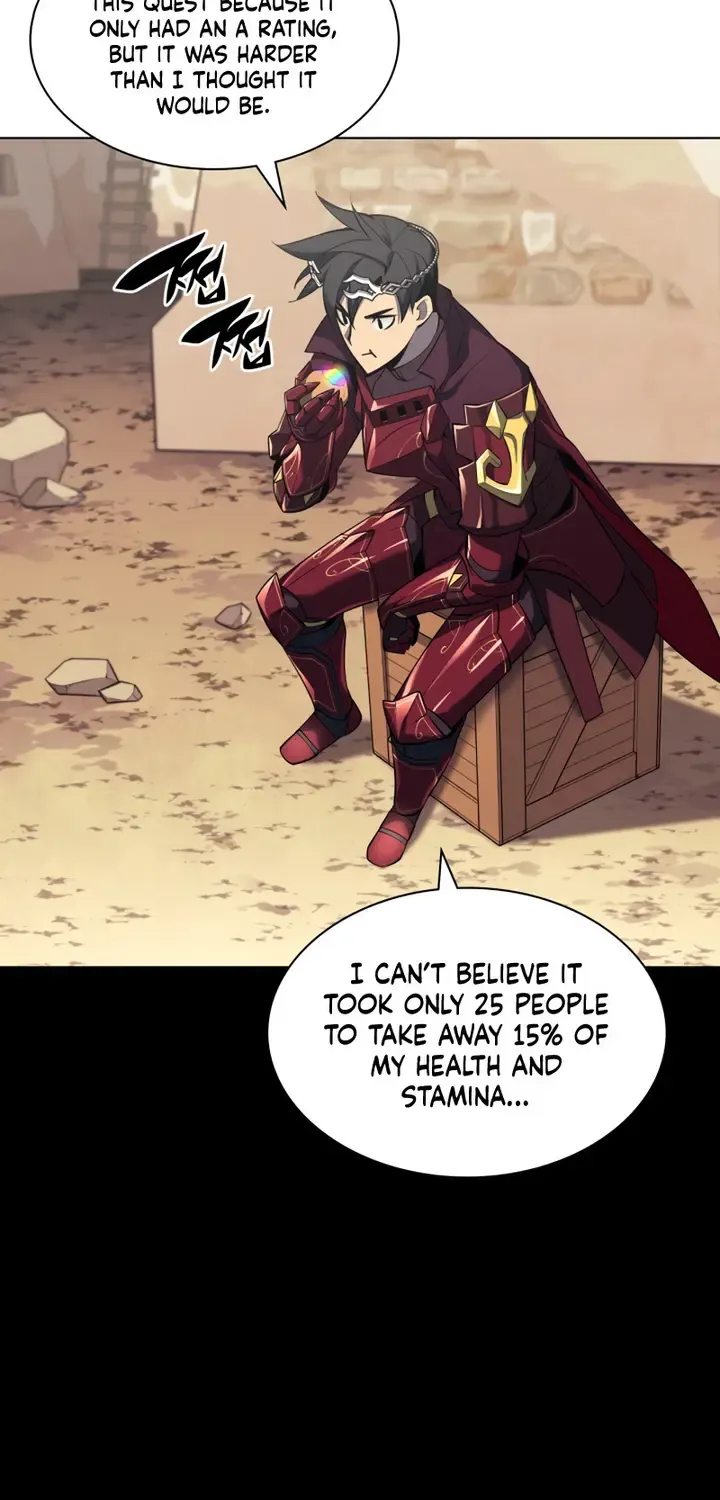Read Overgeared (Team Argo) chapter 127 image 84 on Lezhin