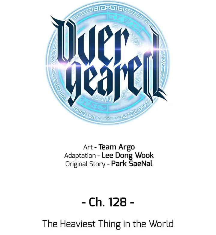 Read Overgeared (Team Argo) chapter 128 image 15 on Lezhin