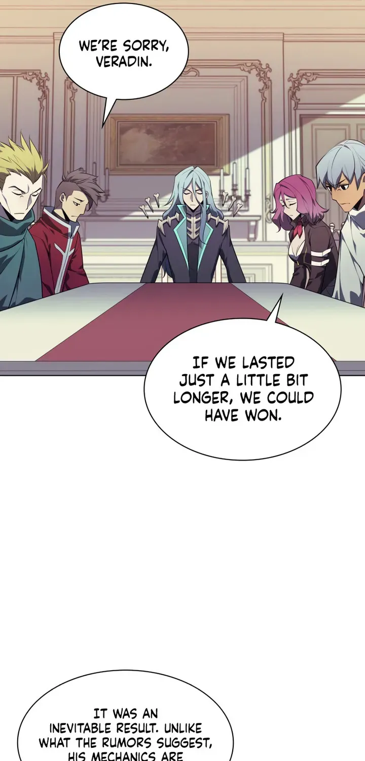 Read Overgeared (Team Argo) chapter 128 image 2 on Lezhin