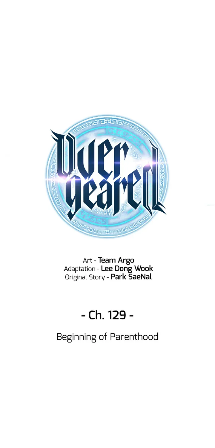Read Overgeared (Team Argo) chapter 129 image 0 on Lezhin