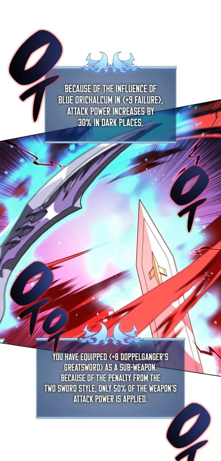 Read Overgeared (Team Argo) chapter 129 image 105 on Lezhin