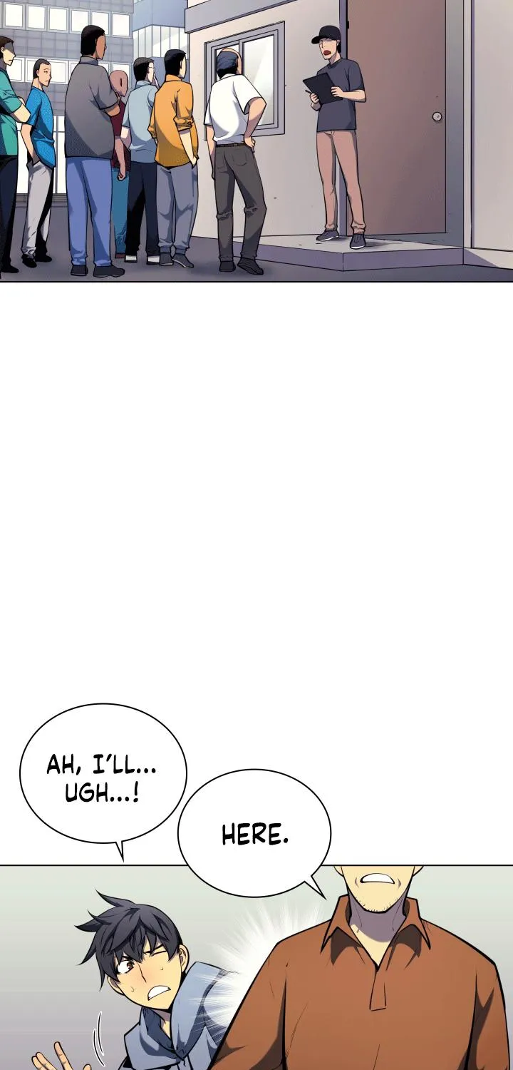 Read Overgeared (Team Argo) chapter 13 image 35 on Lezhin