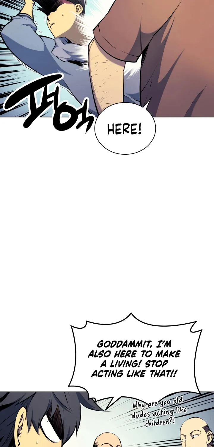 Read Overgeared (Team Argo) chapter 13 image 39 on Lezhin