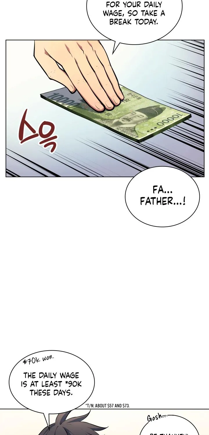 Read Overgeared (Team Argo) chapter 13 image 51 on Lezhin
