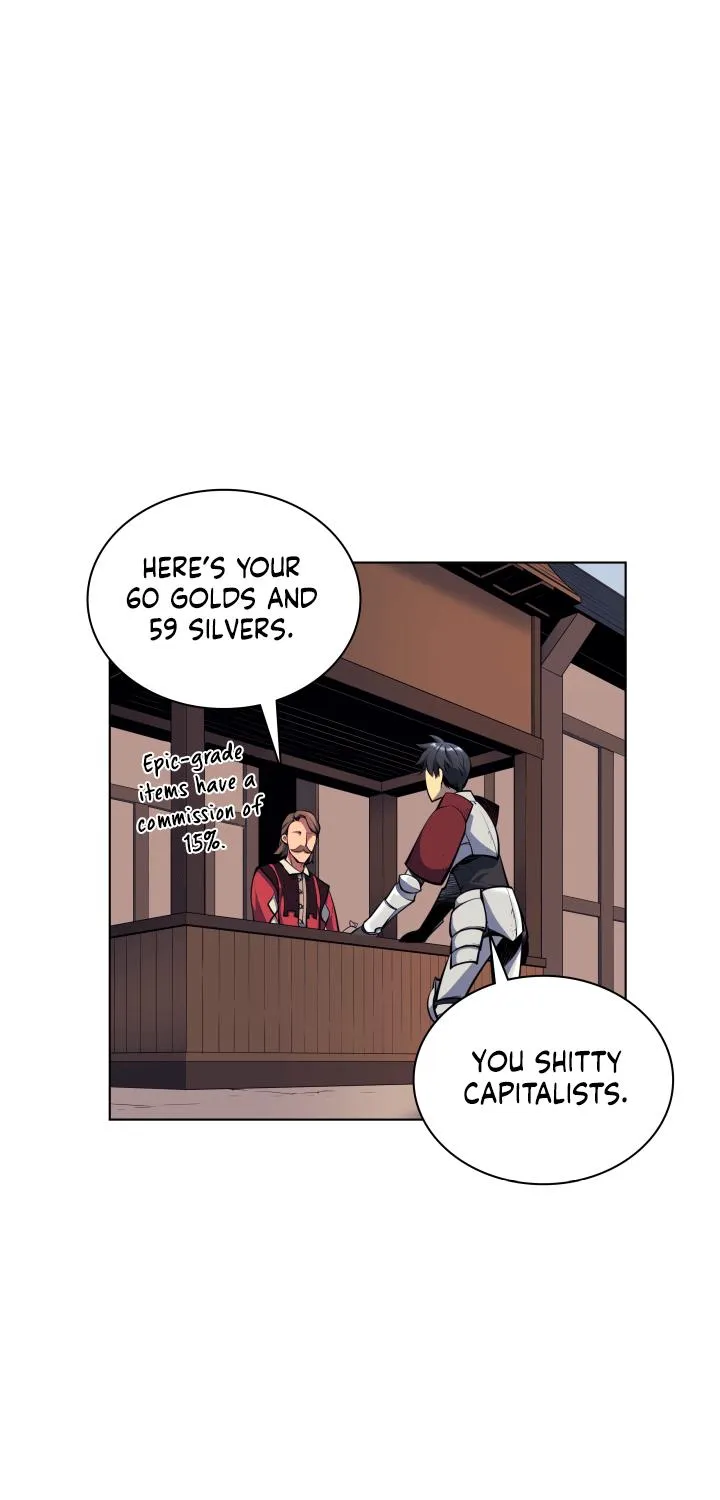 Read Overgeared (Team Argo) chapter 13 image 67 on Lezhin