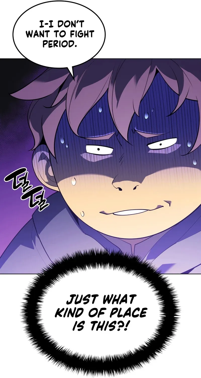 Read Overgeared (Team Argo) chapter 131 image 105 on Lezhin