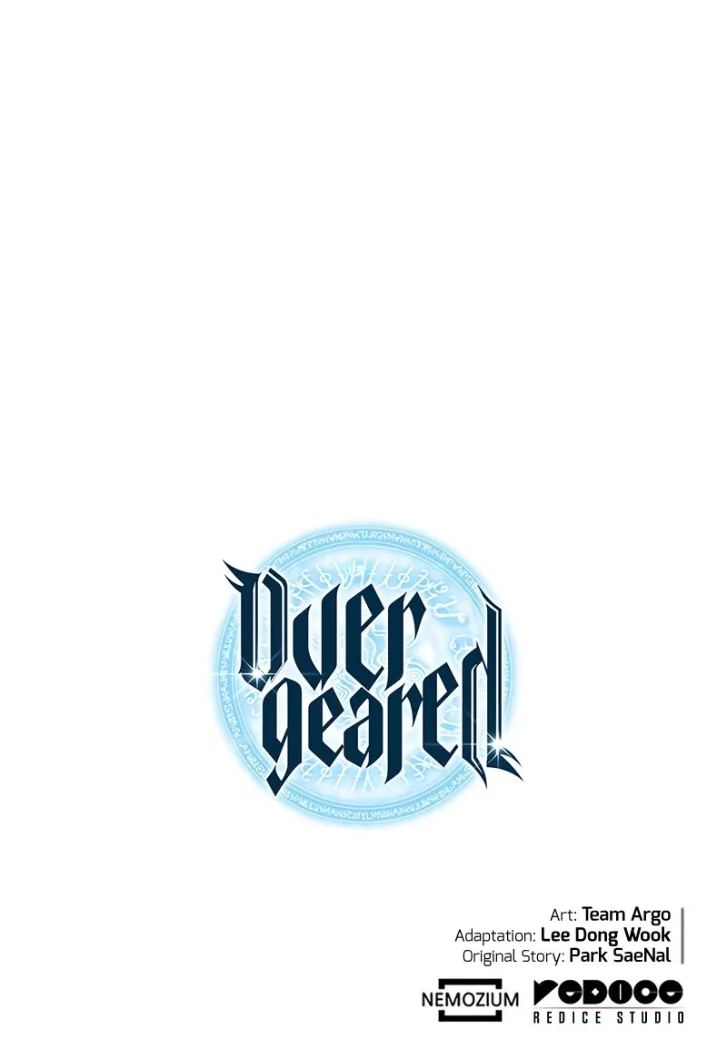 Read Overgeared (Team Argo) chapter 131 image 126 on Lezhin