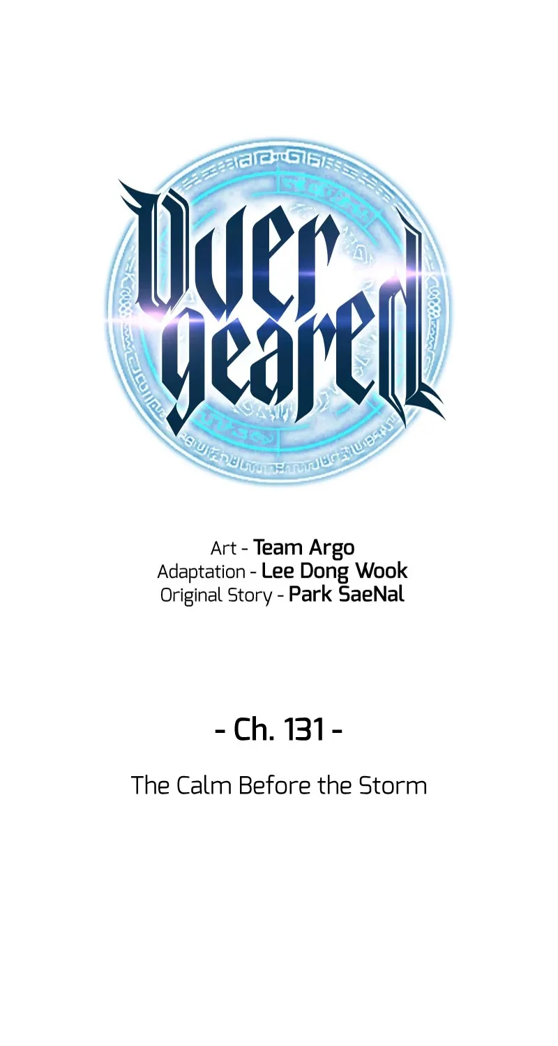 Read Overgeared (Team Argo) chapter 131 image 16 on Lezhin