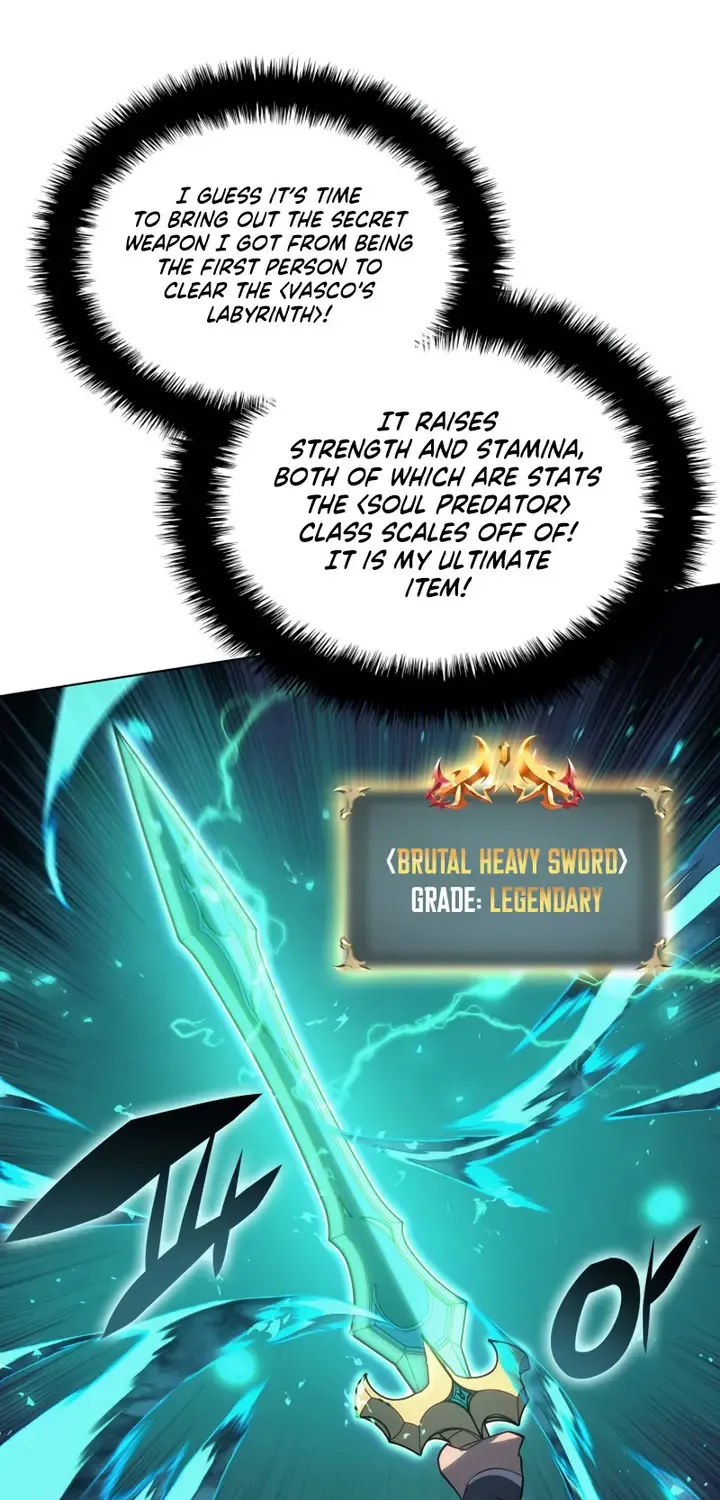 Read Overgeared (Team Argo) chapter 135 image 25 on Lezhin