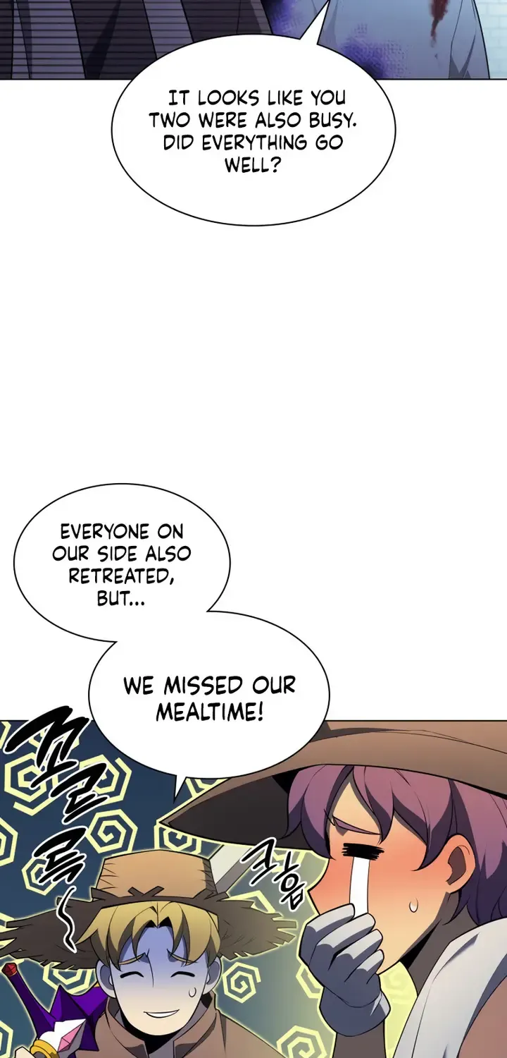 Read Overgeared (Team Argo) chapter 135 image 95 on Lezhin