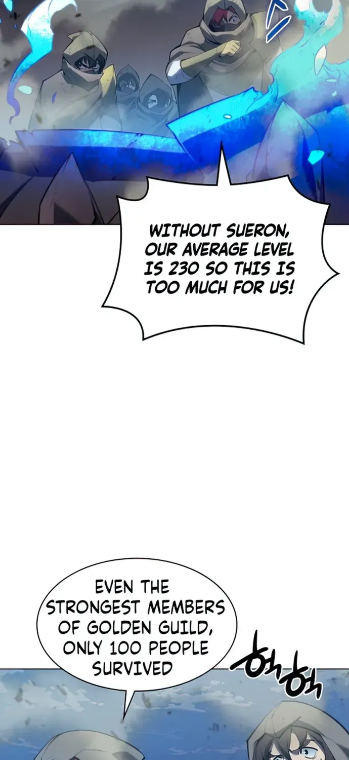 Read Overgeared (Team Argo) chapter 136 image 2 on Lezhin