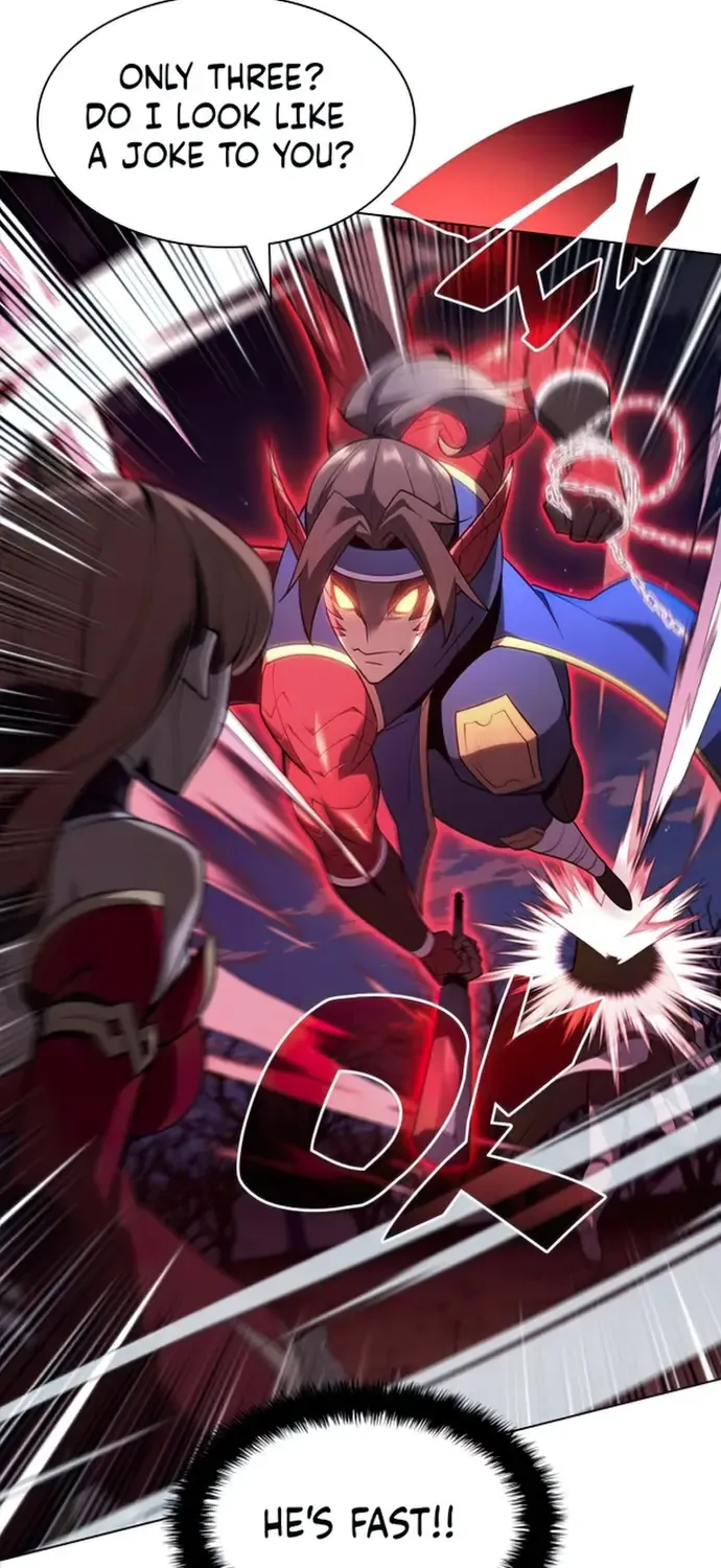 Read Overgeared (Team Argo) chapter 136 image 56 on Lezhin