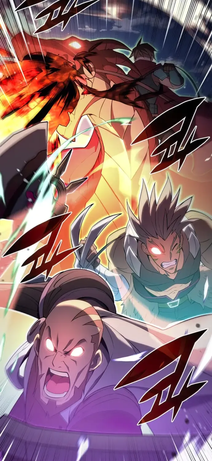 Read Overgeared (Team Argo) chapter 136 image 8 on Lezhin