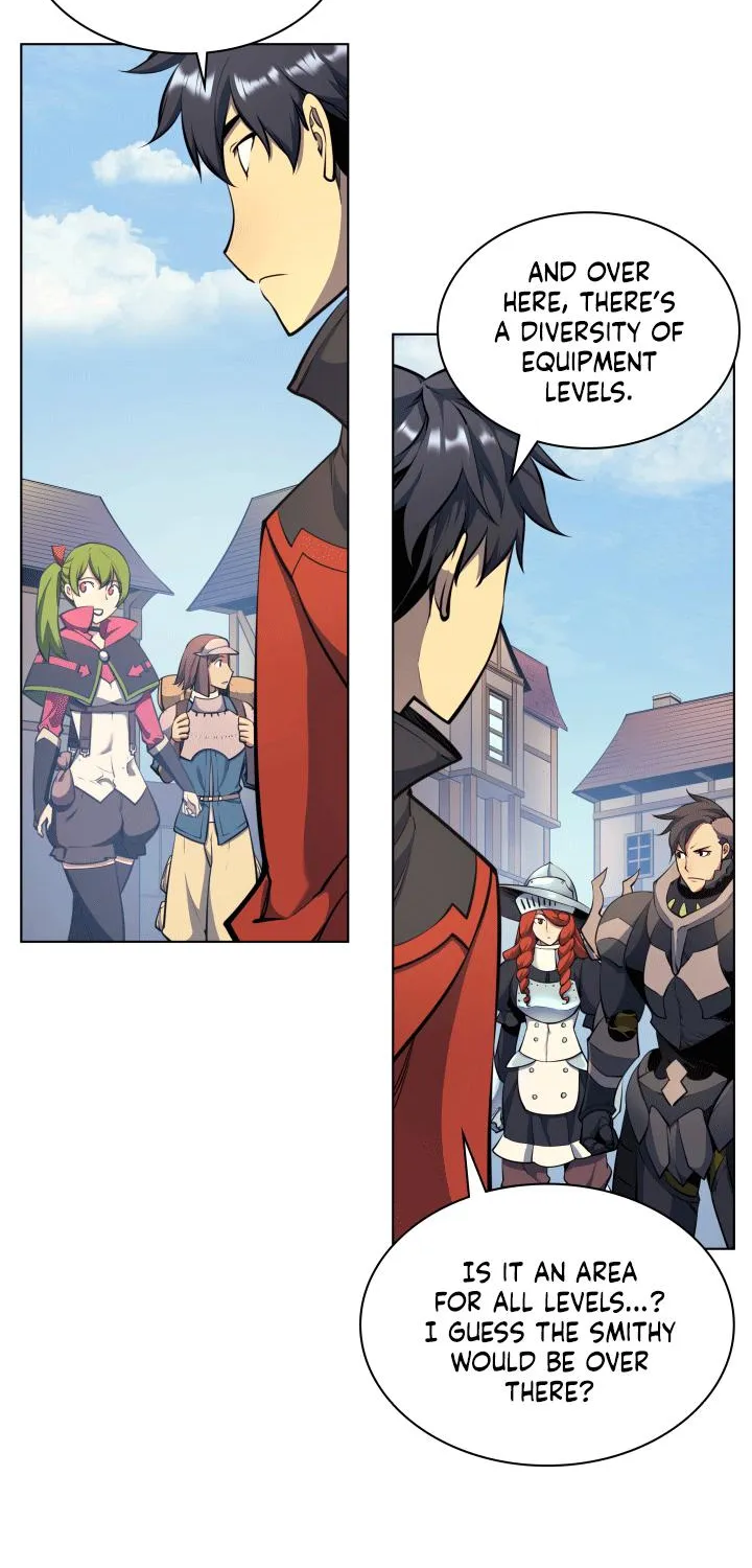 Read Overgeared (Team Argo) chapter 14 image 22 on Lezhin