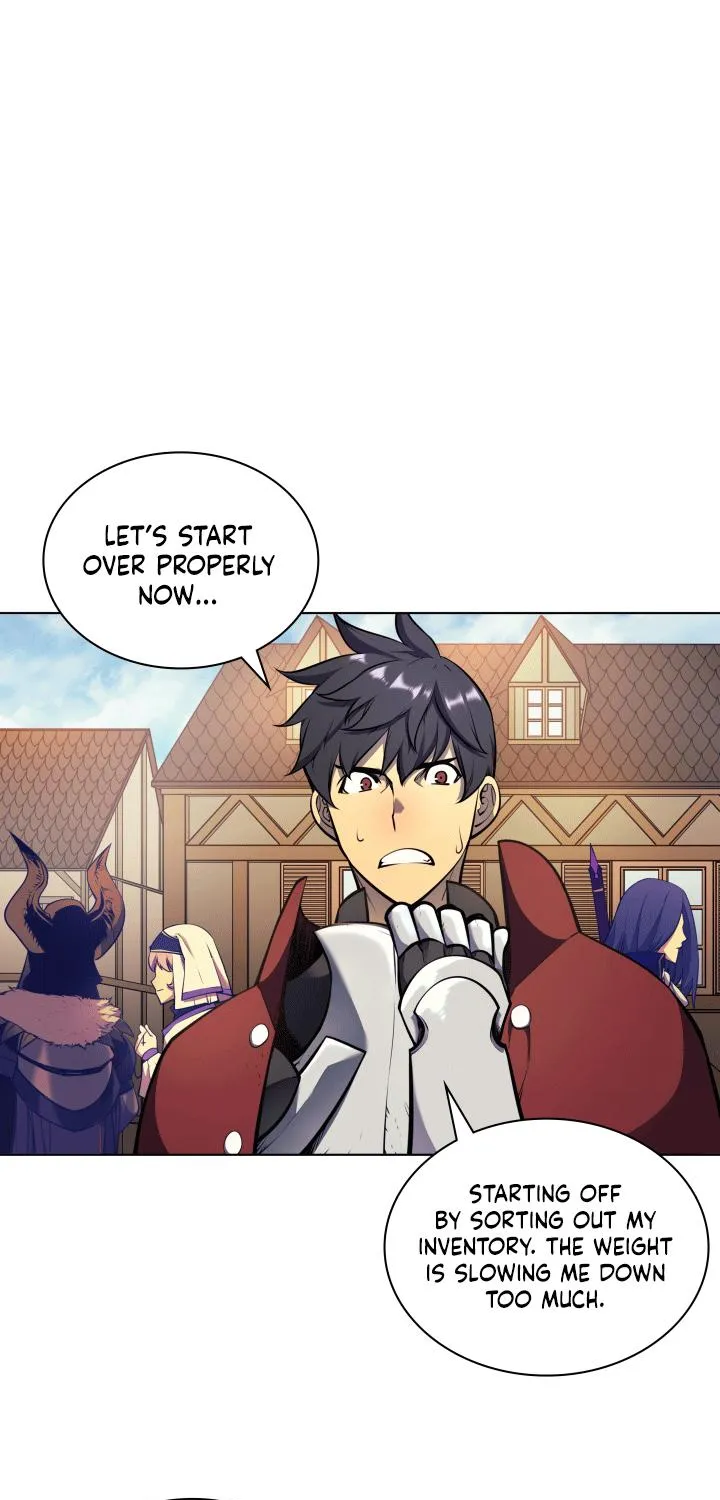 Read Overgeared (Team Argo) chapter 14 image 7 on Lezhin
