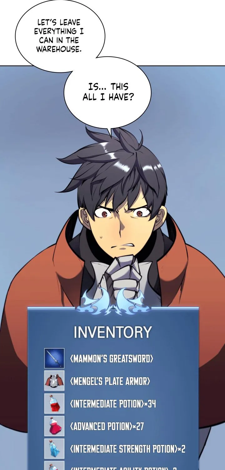 Read Overgeared (Team Argo) chapter 14 image 8 on Lezhin