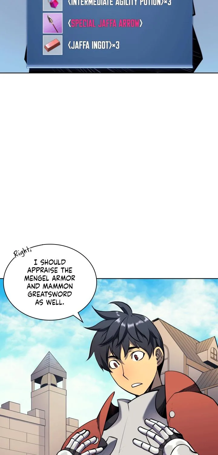Read Overgeared (Team Argo) chapter 14 image 9 on Lezhin