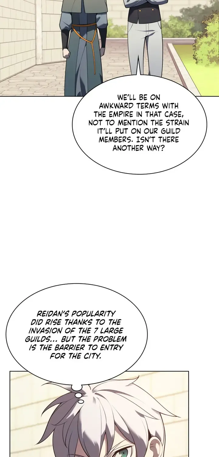 Read Overgeared (Team Argo) chapter 141 image 2 on Lezhin