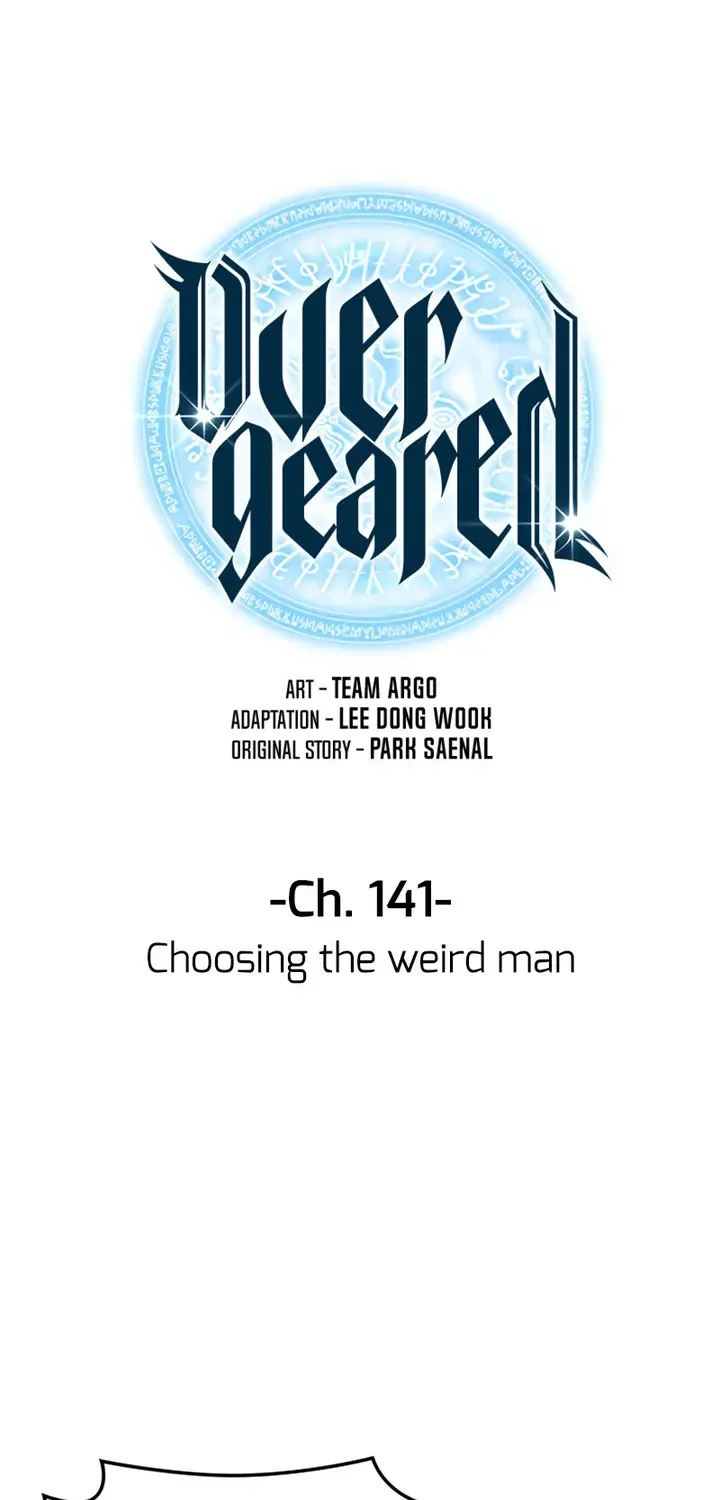 Read Overgeared (Team Argo) chapter 141 image 28 on Lezhin