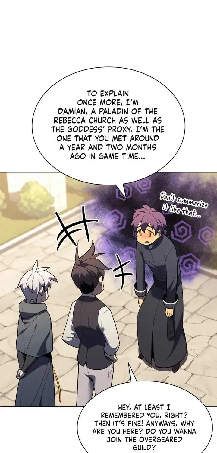 Read Overgeared (Team Argo) chapter 141 image 30 on Lezhin