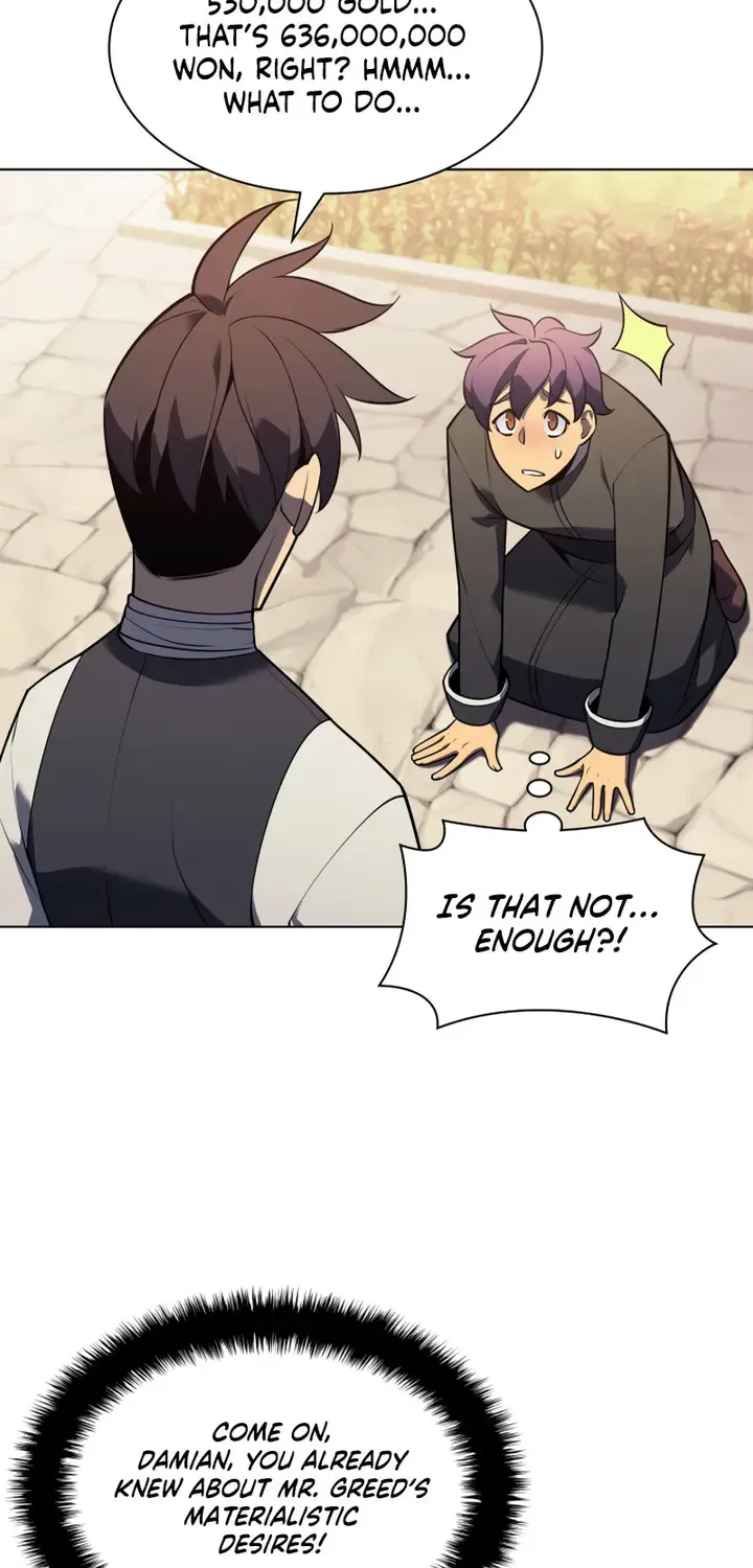 Read Overgeared (Team Argo) chapter 141 image 45 on Lezhin