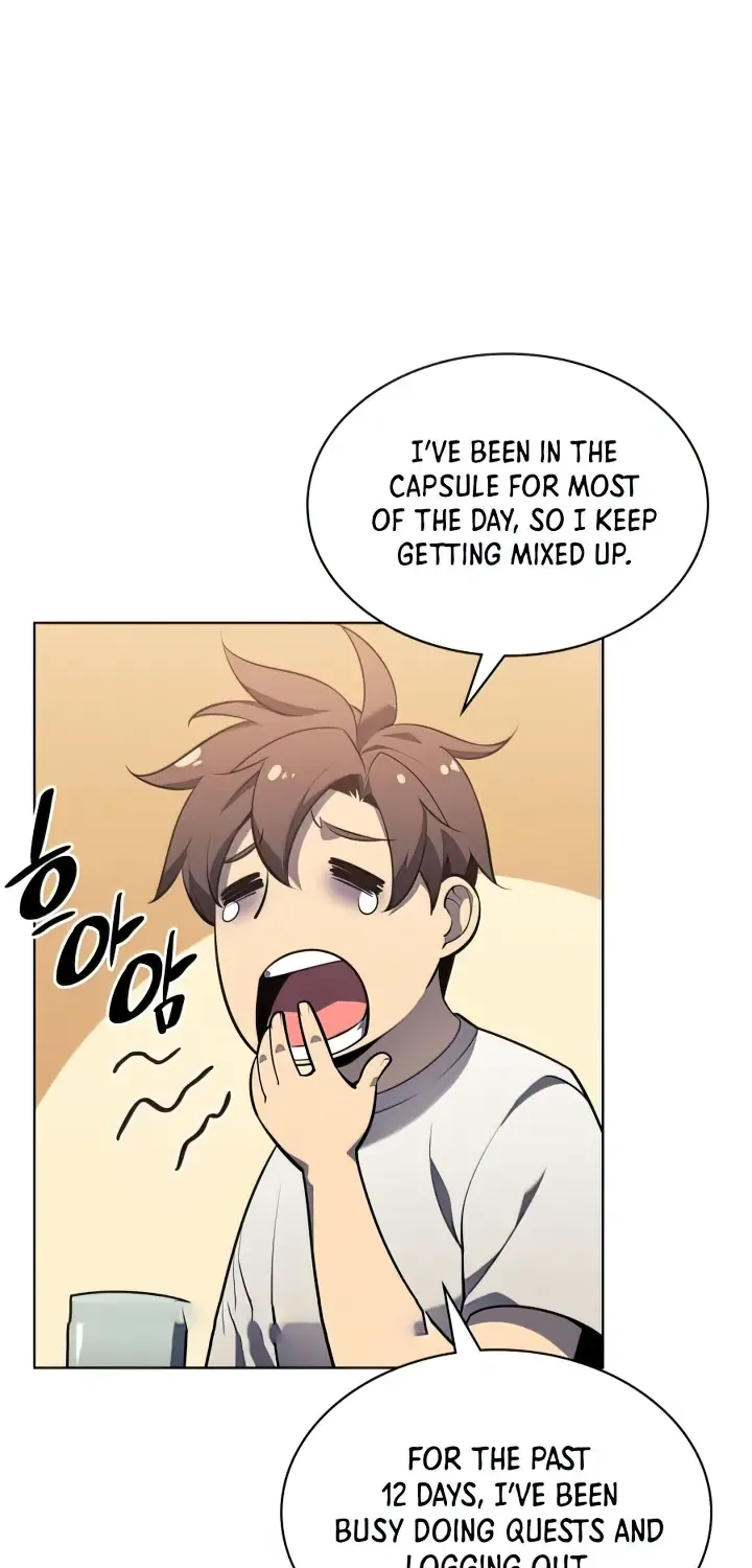 Read Overgeared (Team Argo) chapter 142 image 2 on Lezhin