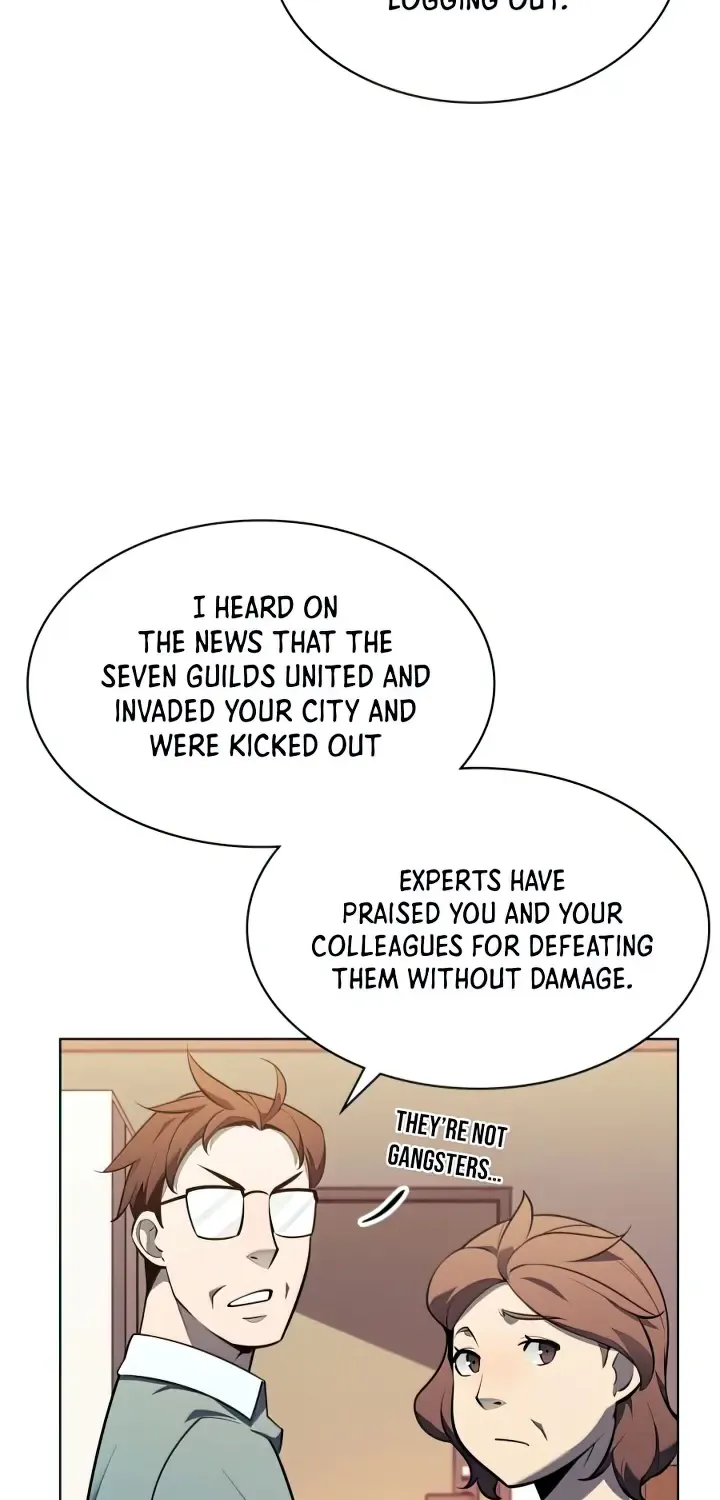 Read Overgeared (Team Argo) chapter 142 image 3 on Lezhin