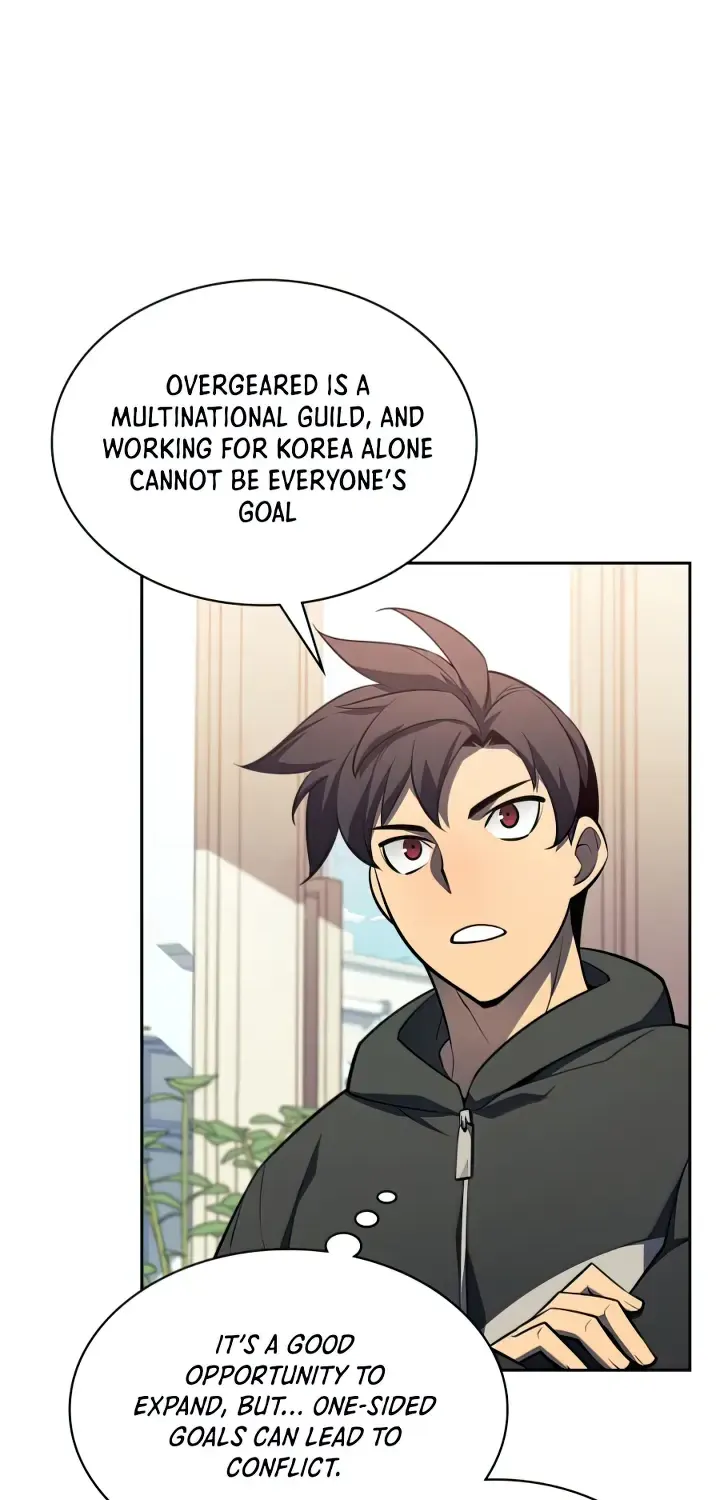 Read Overgeared (Team Argo) chapter 142 image 31 on Lezhin