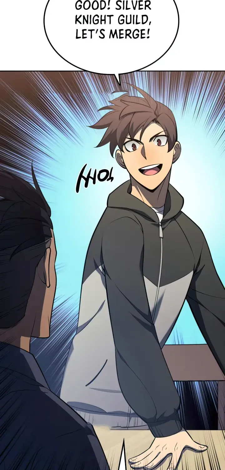 Read Overgeared (Team Argo) chapter 142 image 44 on Lezhin