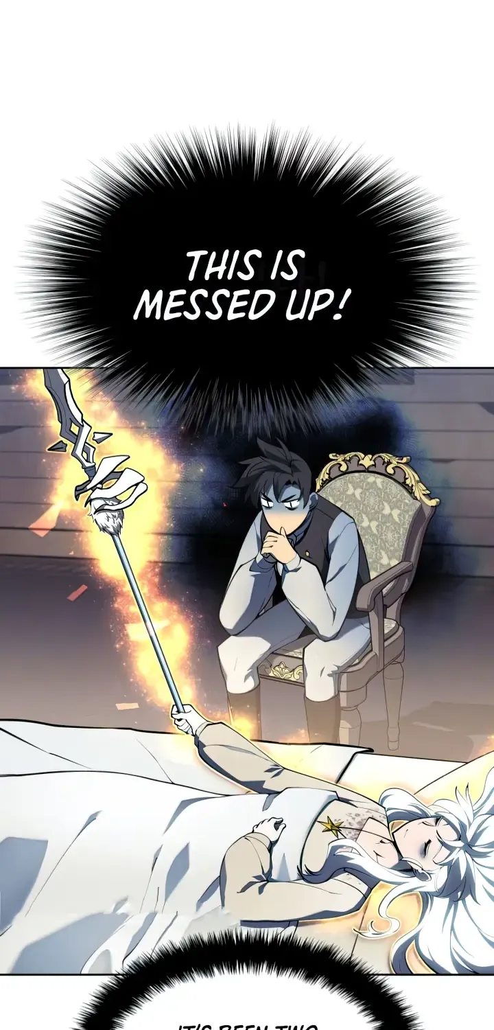 Read Overgeared (Team Argo) chapter 144 image 1 on Lezhin