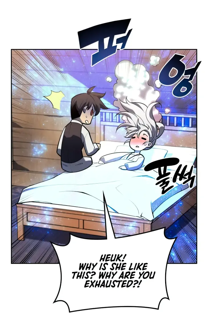 Read Overgeared (Team Argo) chapter 144 image 117 on Lezhin