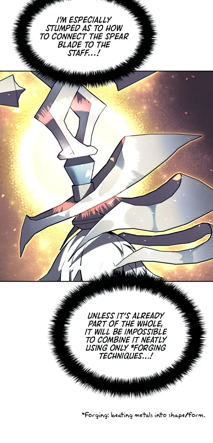 Read Overgeared (Team Argo) chapter 144 image 3 on Lezhin