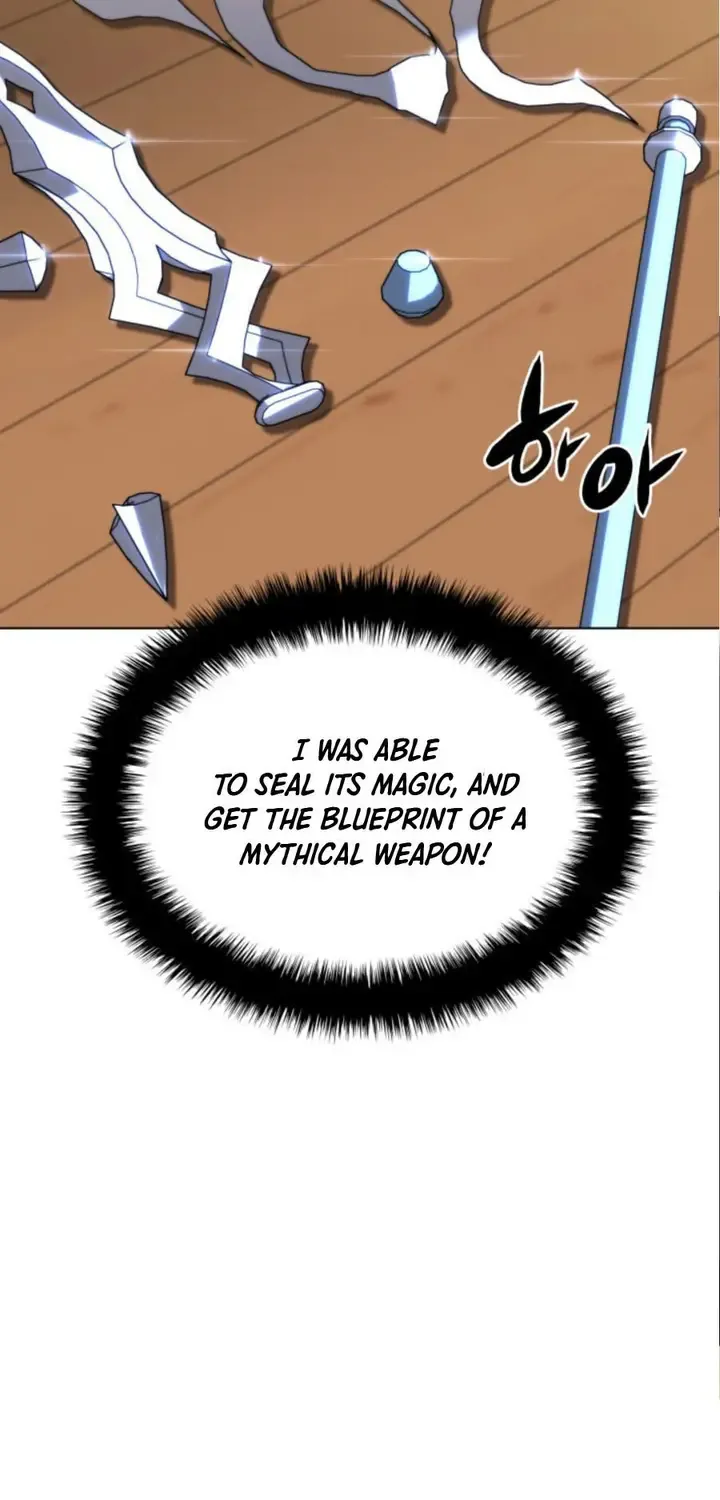 Read Overgeared (Team Argo) chapter 145 image 105 on Lezhin