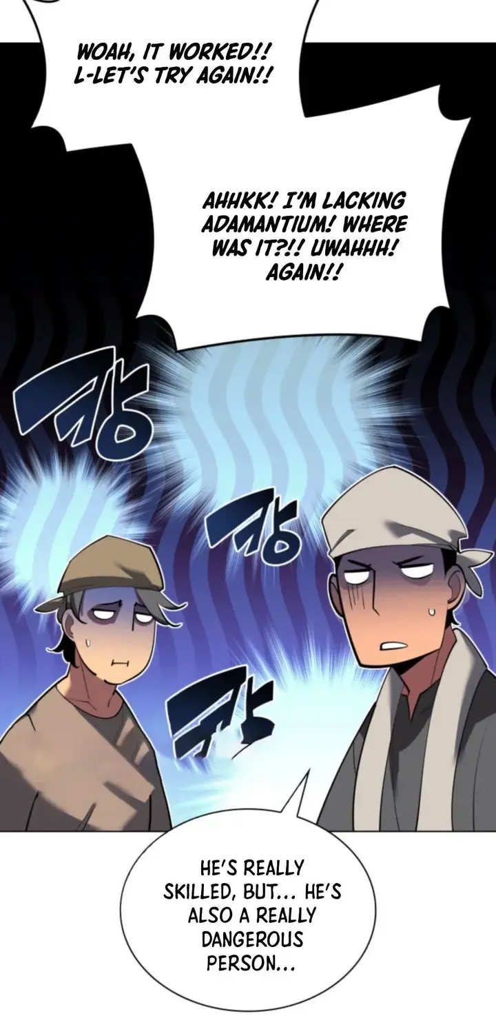 Read Overgeared (Team Argo) chapter 145 image 114 on Lezhin