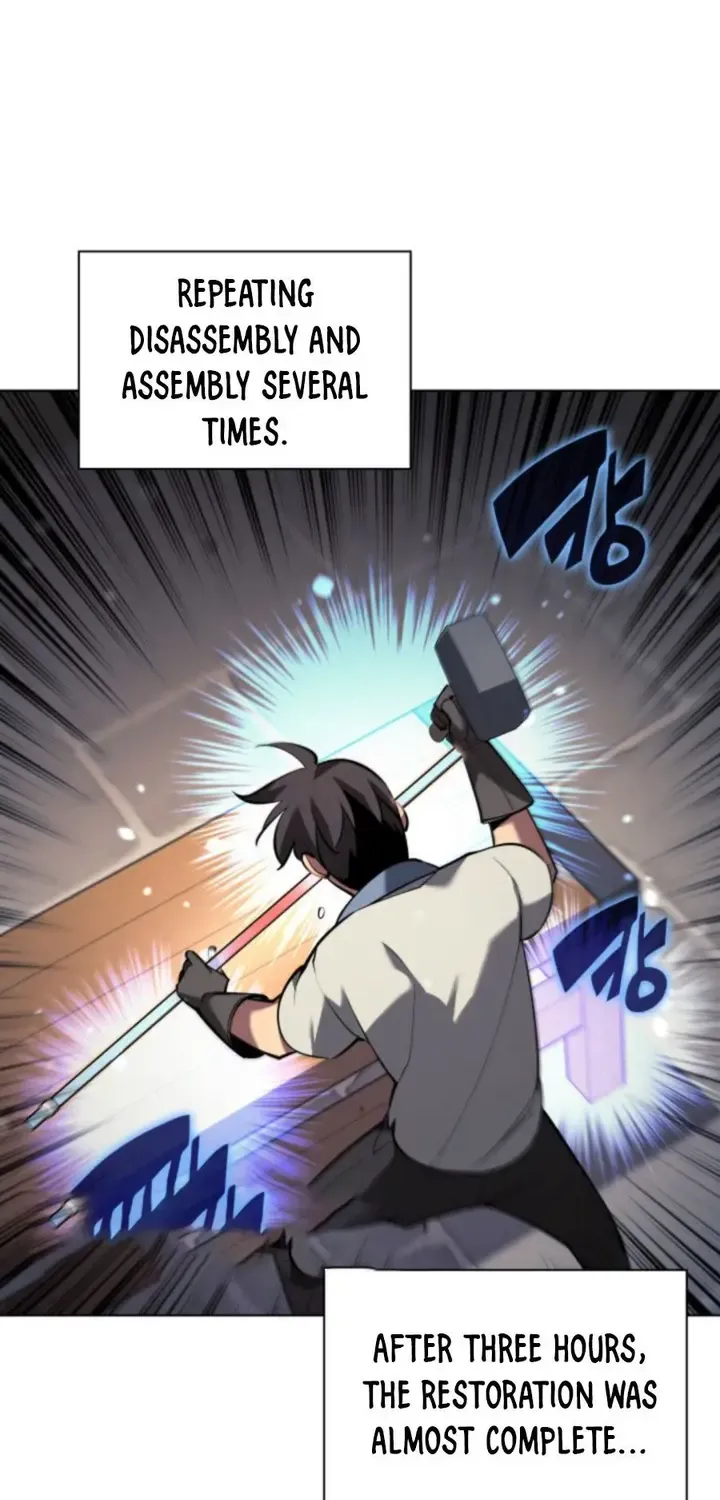 Read Overgeared (Team Argo) chapter 145 image 118 on Lezhin