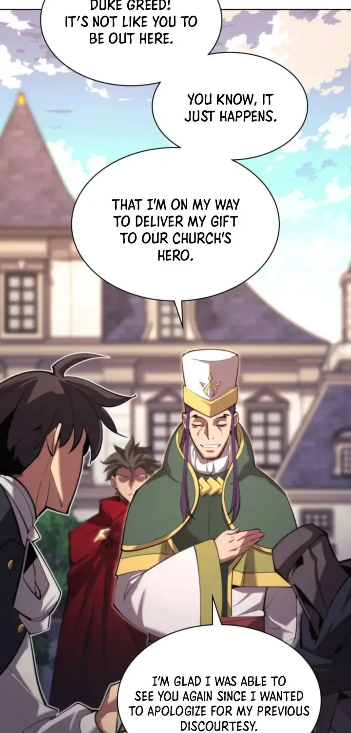Read Overgeared (Team Argo) chapter 145 image 8 on Lezhin