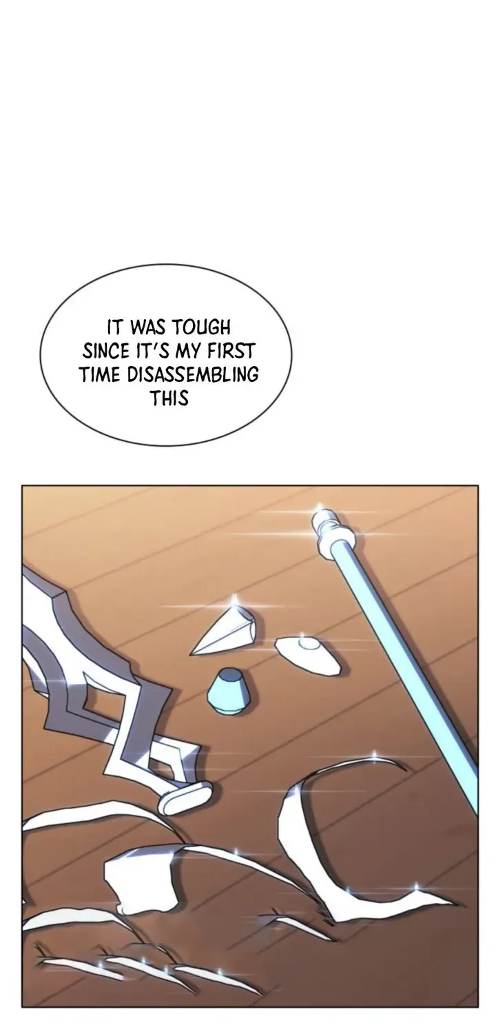Read Overgeared (Team Argo) chapter 145 image 91 on Lezhin