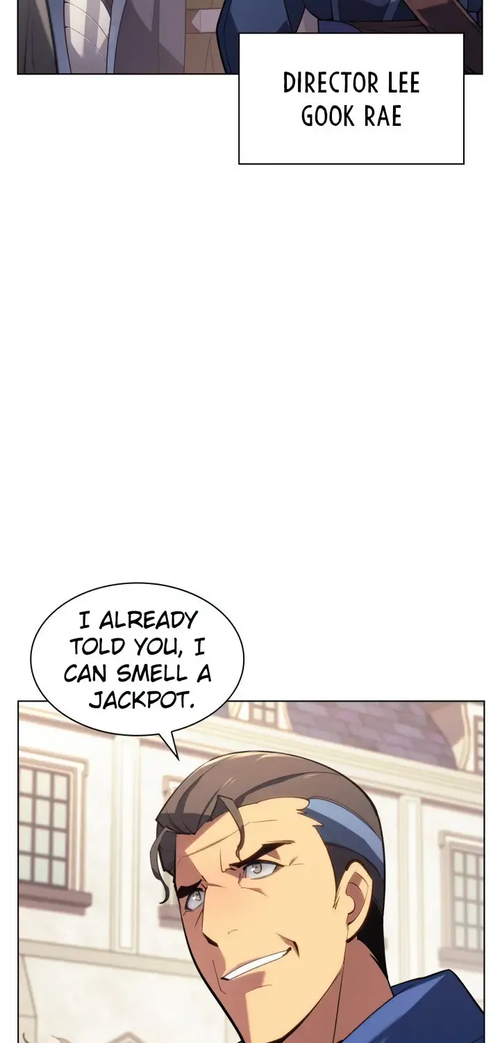 Read Overgeared (Team Argo) chapter 146 image 2 on Lezhin