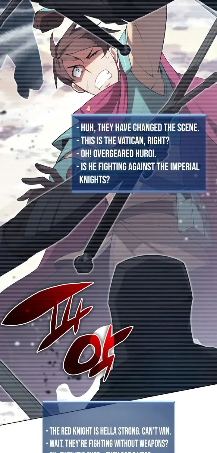 Read Overgeared (Team Argo) chapter 146 image 60 on Lezhin