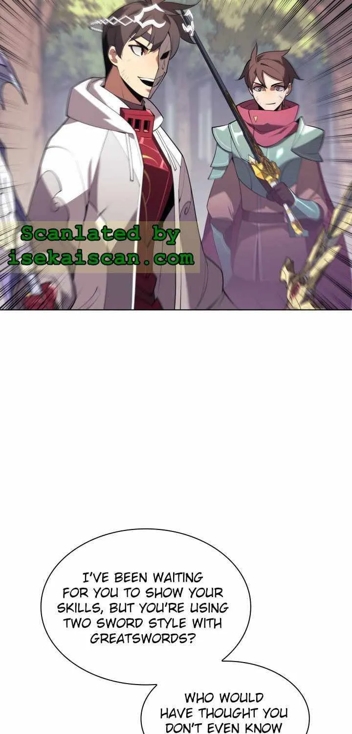 Read Overgeared (Team Argo) chapter 147 image 74 on Lezhin