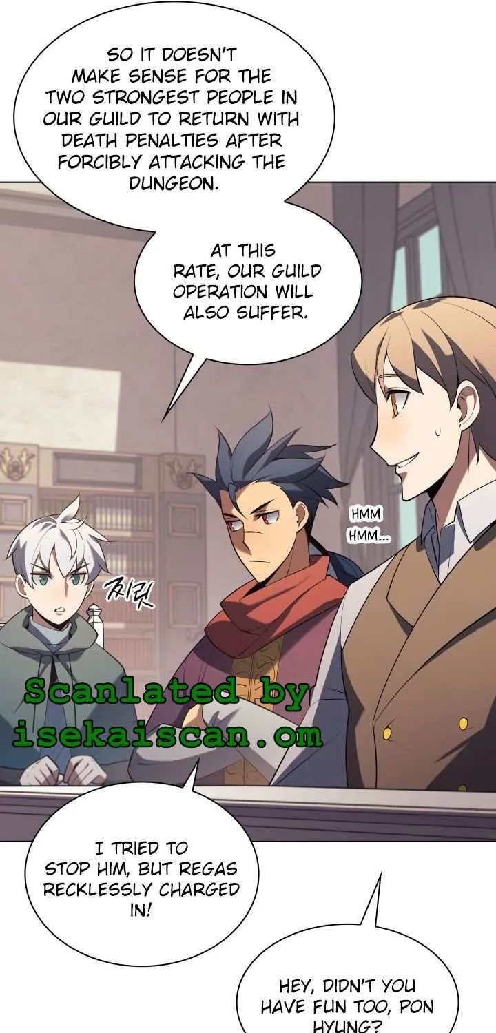 Read Overgeared (Team Argo) chapter 148 image 21 on Lezhin
