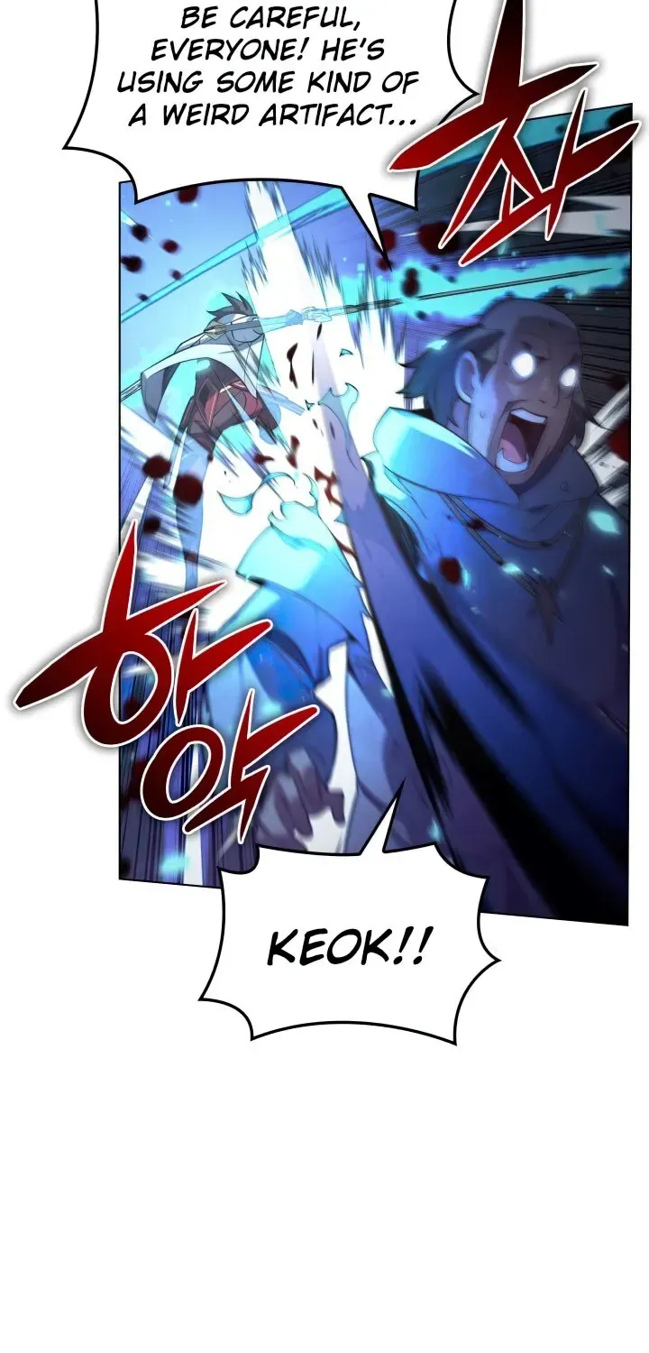 Read Overgeared (Team Argo) chapter 149 image 63 on Lezhin